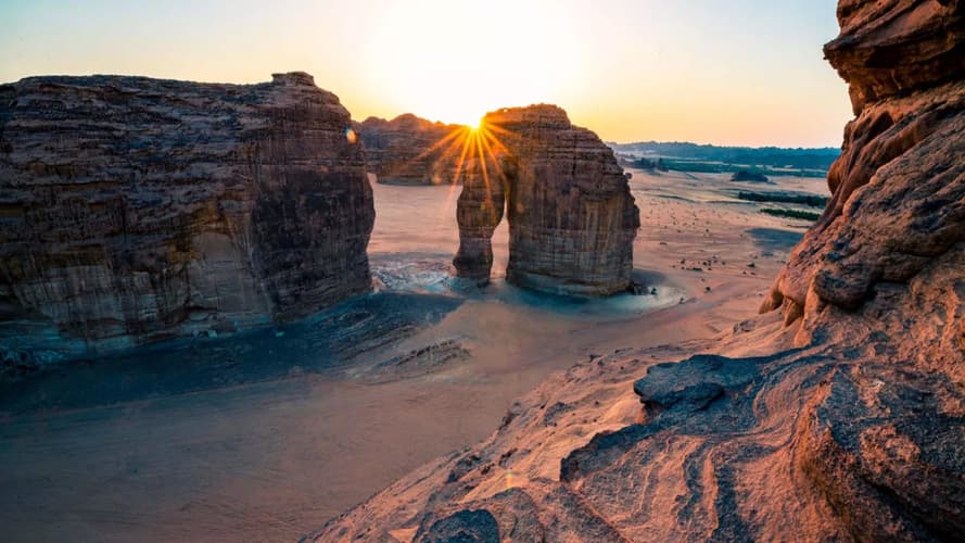 Immagine - Meravigliosa Arabia Saudita 6 notti/ 7 giorni