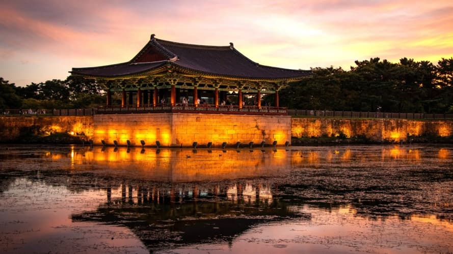 Image - Boucle Coréenne en 3* (Version 10 nuits)