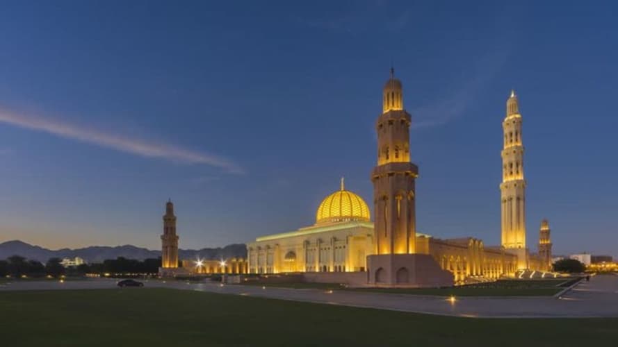 Bilde - Oman's Miraculous Escapade - Fly & Drive tour