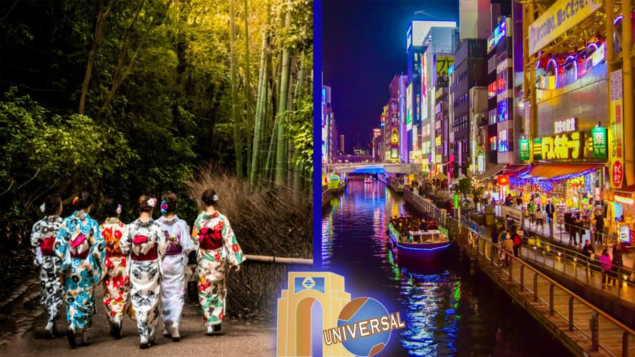 Image - Plongée Dans l’Univers du Japon 3* (Version 8 nuits)