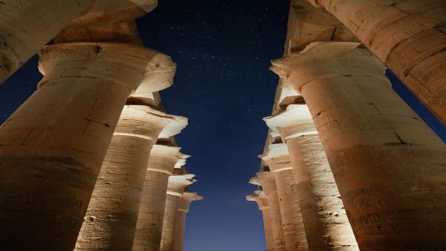 Image - Combine Le Caire / Louxor