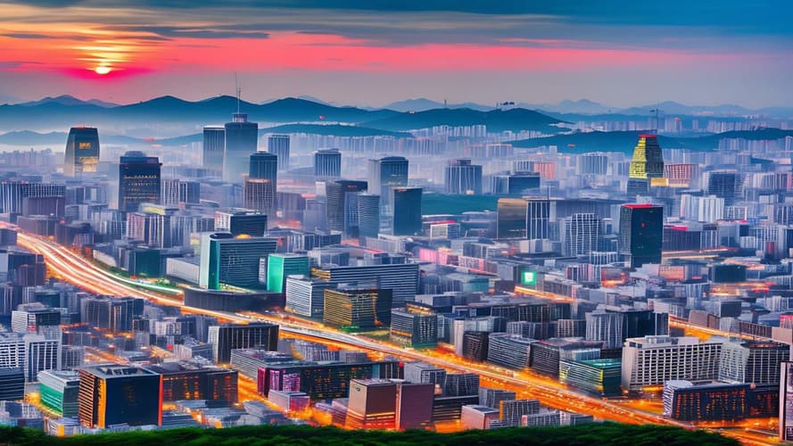 Immagine - A la découverte de la Corée du Sud -4*