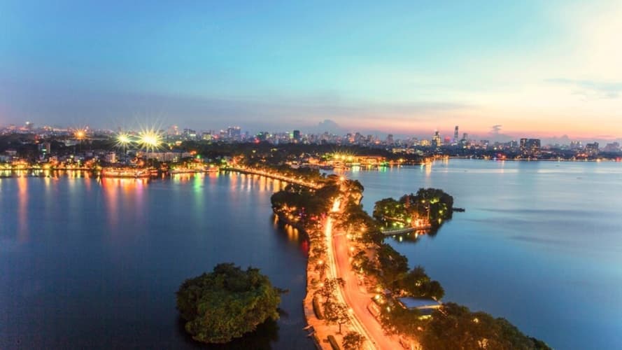 Bild - Marche Canada - Voyage au coeur du Vietnam avec extension à Siem Reap