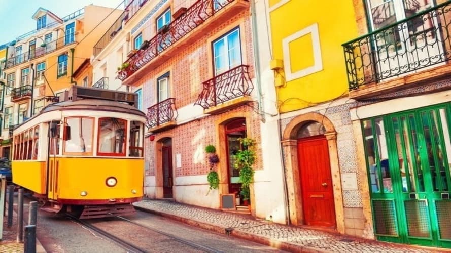 Image - 4 Nights in Lisbon: Boutique Stay & Urban Adventures (ENSDC4N)
