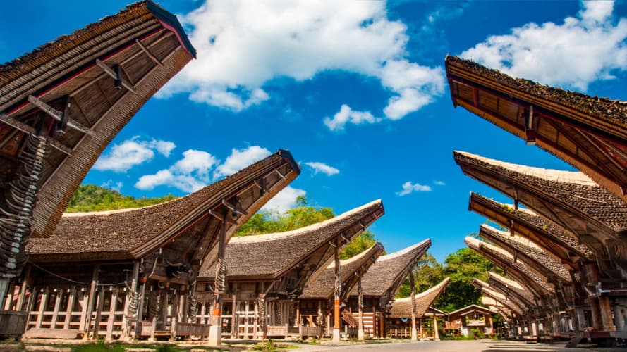 Image - Toraja Package