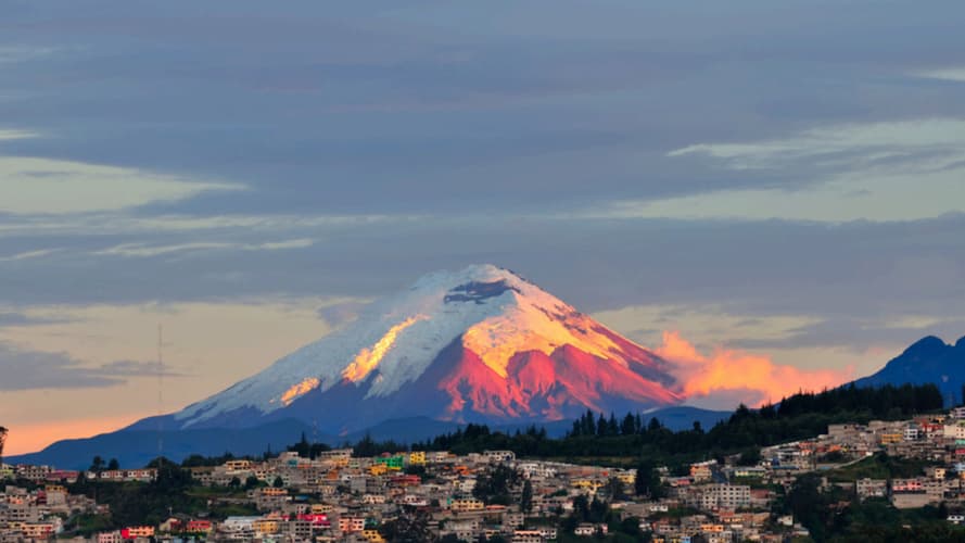 Bild - GE Xperience Ecuador