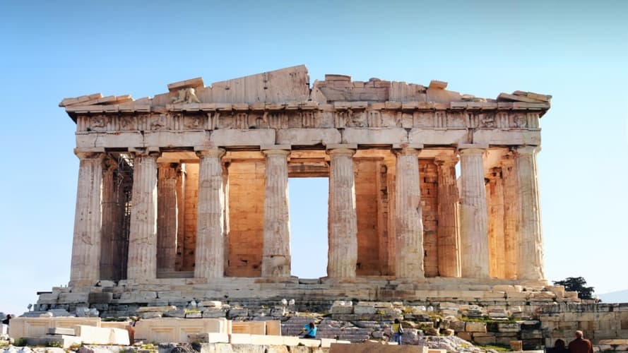 10 Day Greek Escape - Athens | Meteora | Santorini | Paros