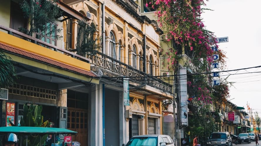 Bild - Easia Leisure - Circuit Classique - Trésors du Cambodge 12 jours