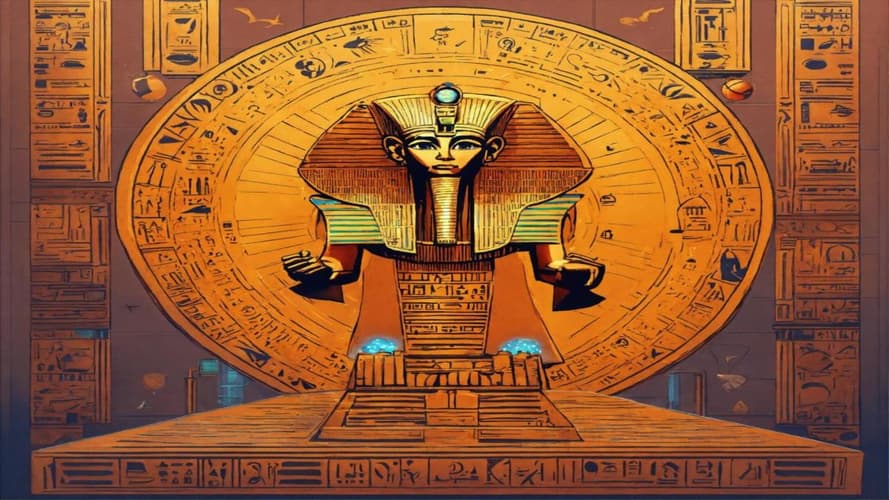 Image - Pharaon Of Duty