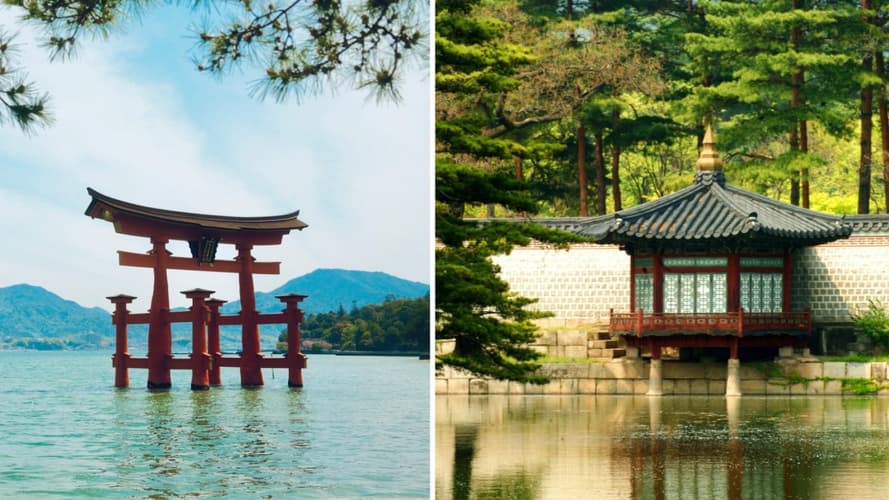 Image - Best of Japon – Corée du sud : Circuit individuel en 3*