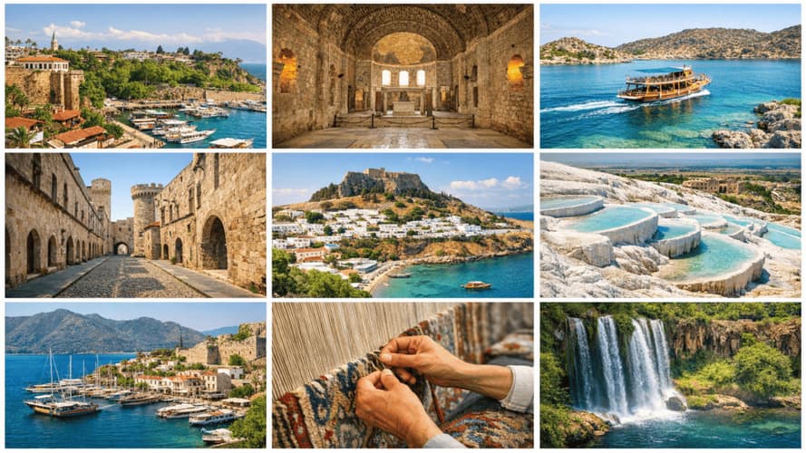 Imej - Lykische kuste mit Rhodos 2026