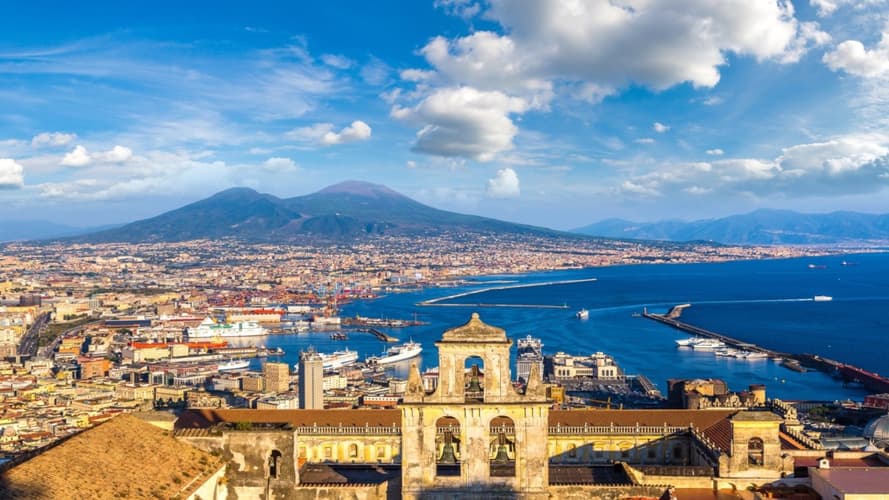 Image - Napoli à la folie
