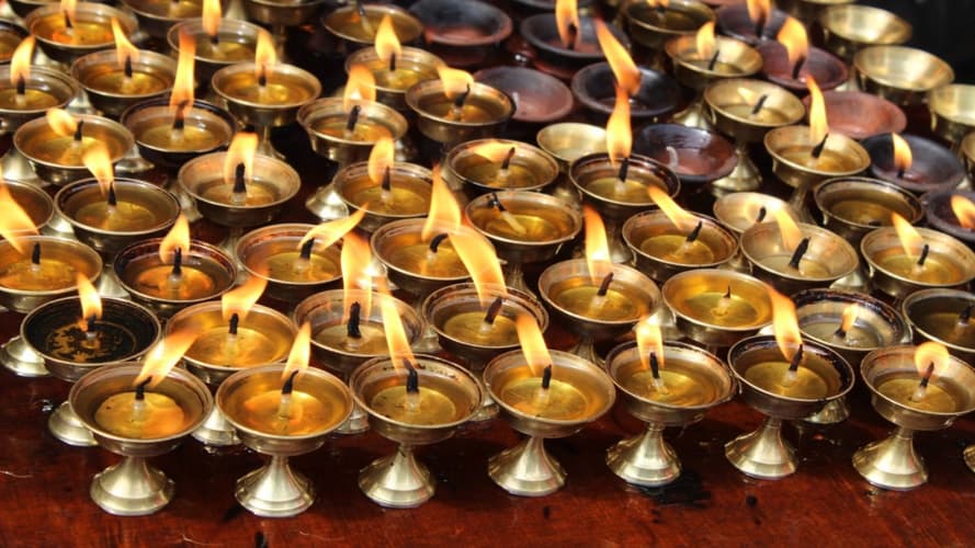 Image - Népal - Kathmandu Dhulikel & Pokhara