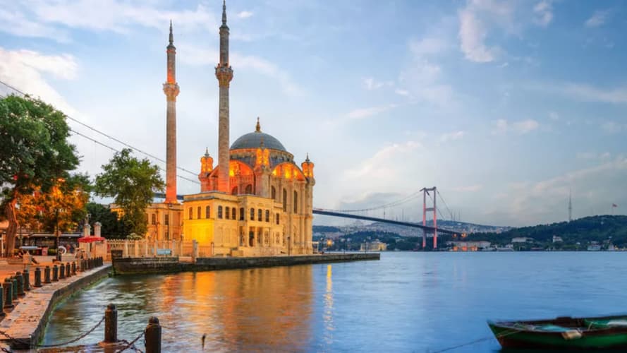 Image - Istanbul 4 Nights/5Days Tour