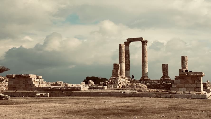 Le Meraviglie Della Giordania 4*