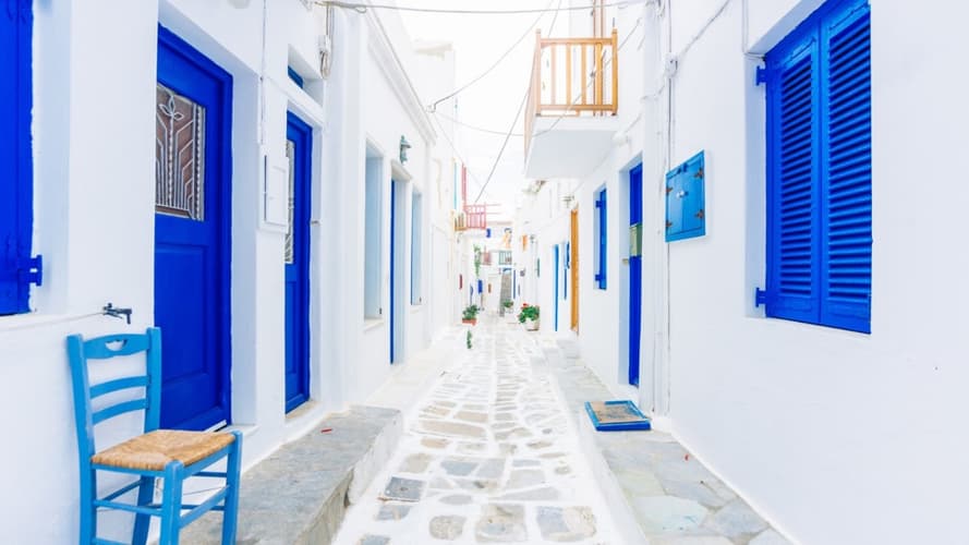 Imagen - Mykonos et Santorin 4*