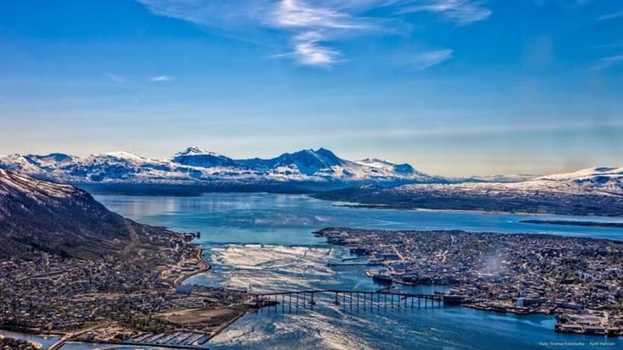 Image - Escapade à Tromso
