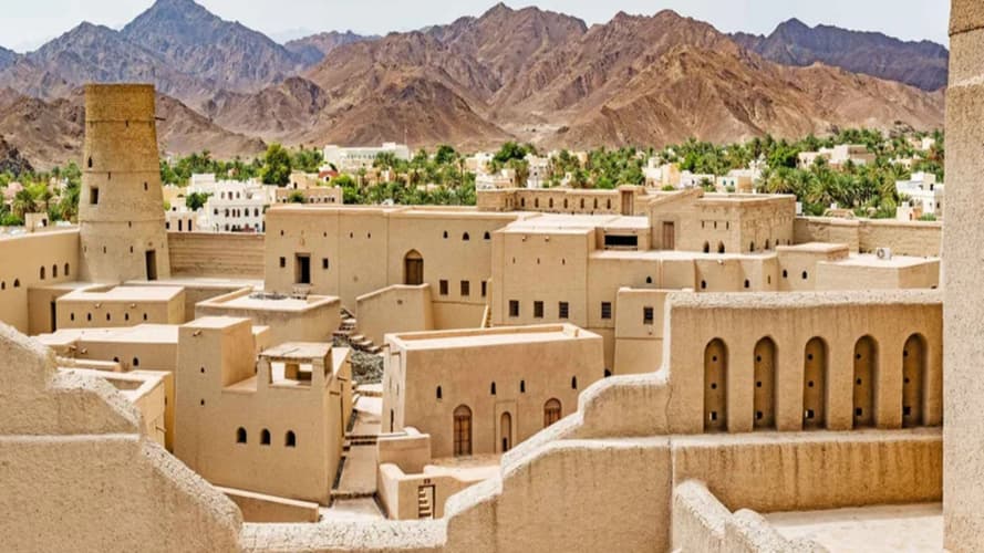 Image - Fascinating Forts and Mountains