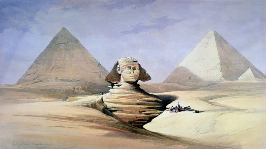 Imagem - Week-end au Caire