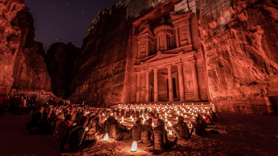 Podoba - Combiné Jordanie & Egypte