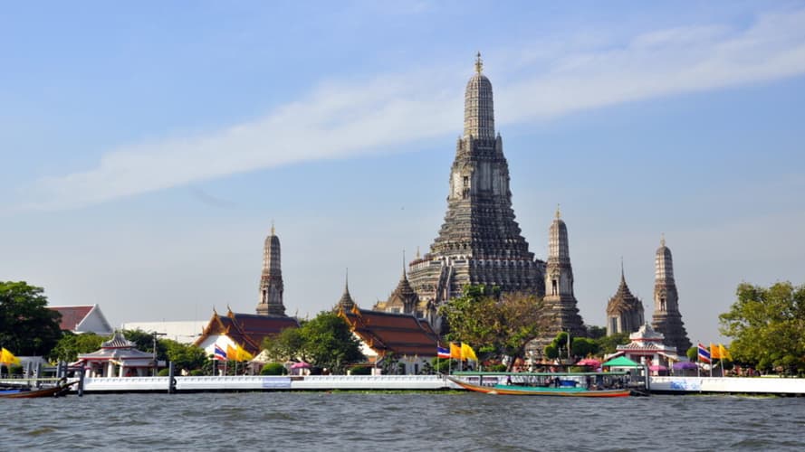 Image - JET TOURS - Extension Bangkok 4 jours 3 nuits