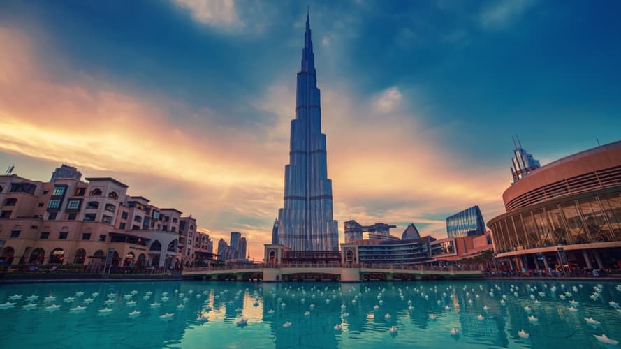 Image - The Emirates Escape