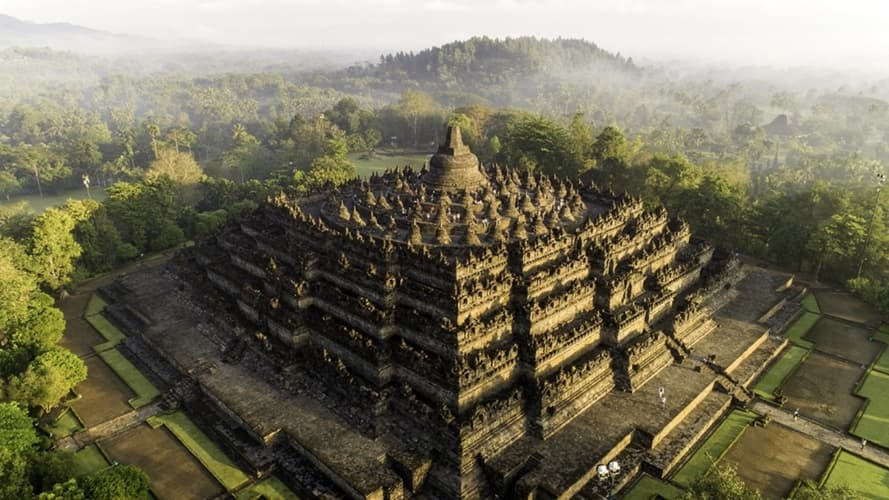 Imej - Selogriyo Hidden Temple & Borobudur