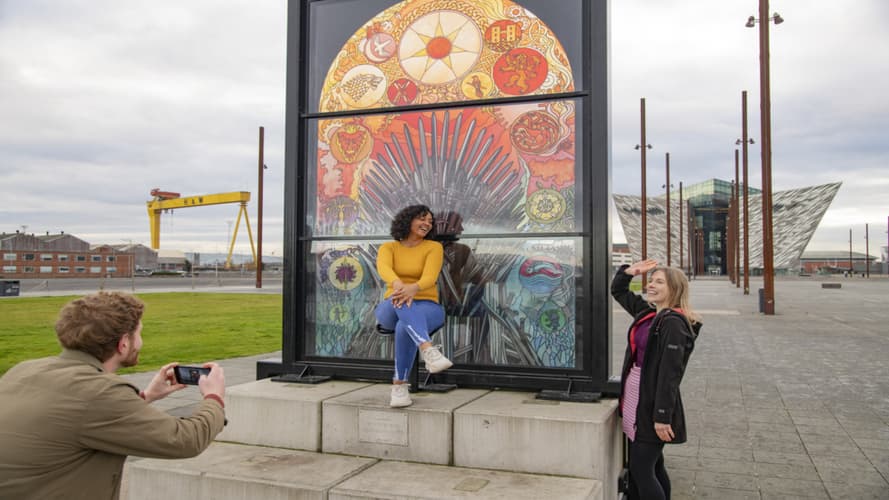 Образ - Autotour Game of Thrones en Irlande avec location de voiture