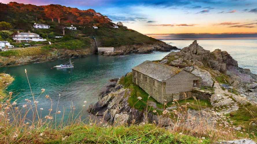 Immagine - Partenza Garantita - Cornovaglia e Costa Giurassica 2026