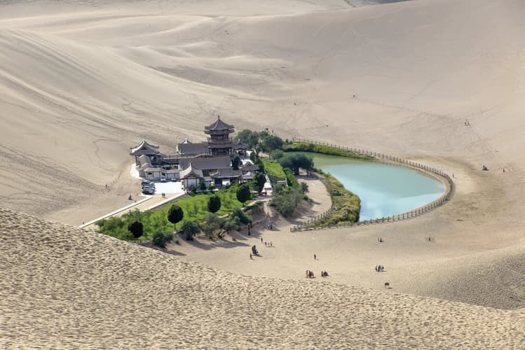 Image - La Ruta de la seda