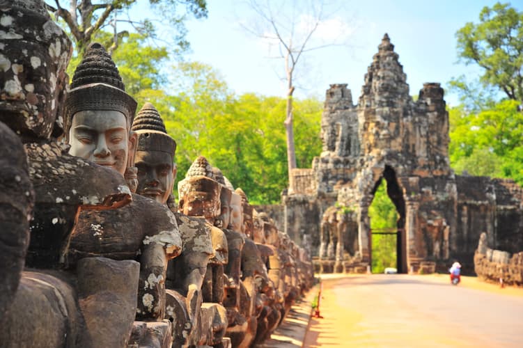 Imagen - Templos Angkor