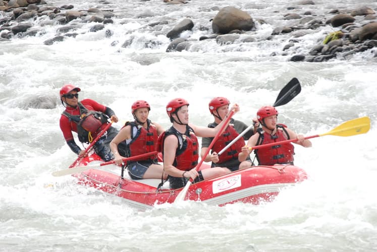 Image - Aventura y Playa Costa Rica