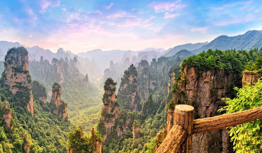 Imagen - Beijing-Xi’an-Zhangjiajie-Shanghai