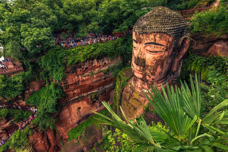 Imagem - Beijing-Xi’an-Chengdu -Hangzhou-Suzhou-Shanghai