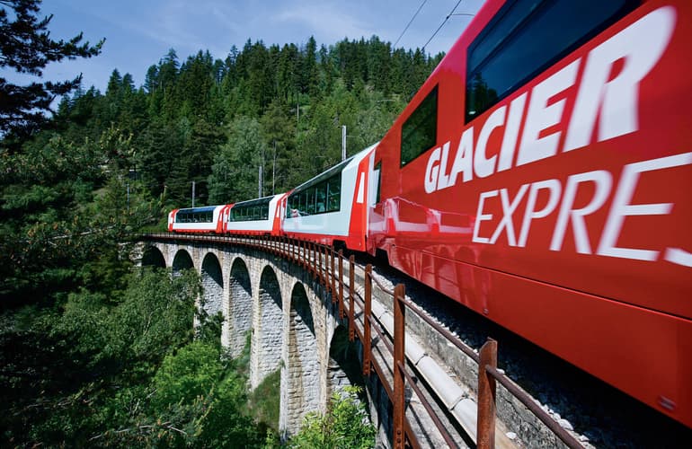 Immagine - Suiza Impresionante y Glacier Express
