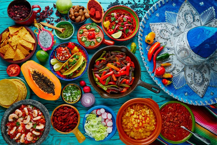 Imagen - Sabores de México