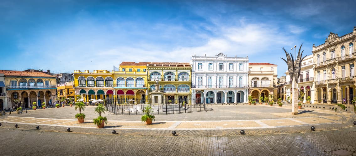 Image - Combinado Habana + Cayo Santa María