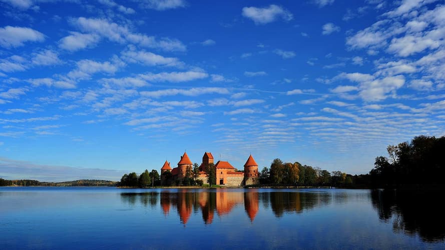 Bild - Países Bálticos Clásico (Vilnius-Tallin)