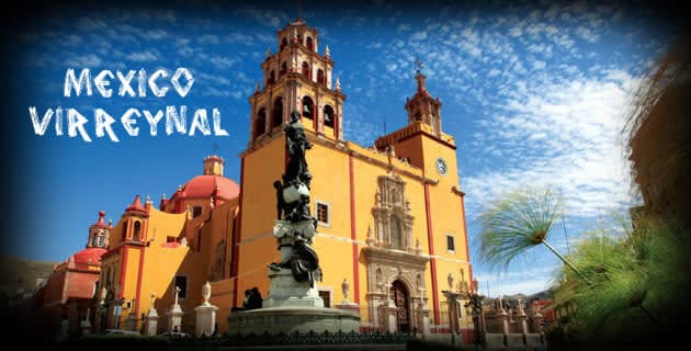 Imagen - Grandes Ciudades Virreinales