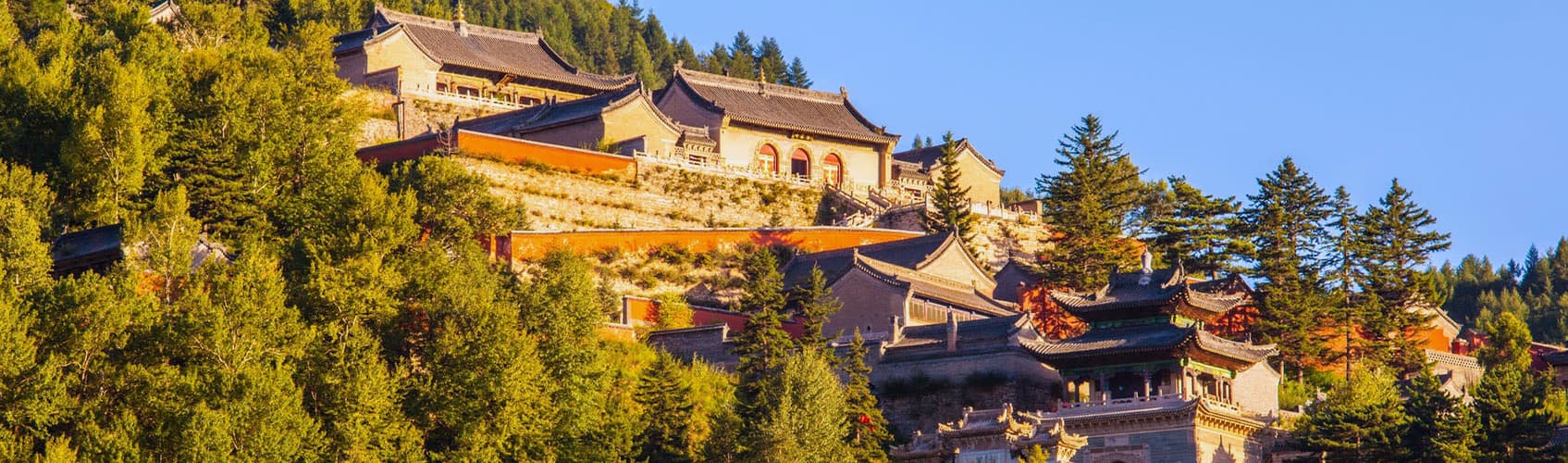 Imagem - Beijing-Datong-Monte Wutai-Pingyao-Xi’an-Shanghai