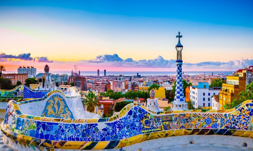 Imagem - Valencia y Barcelona desde Madrid