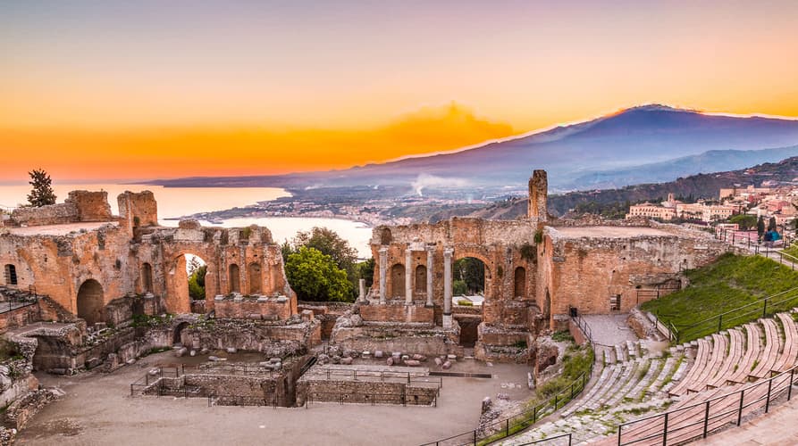 Image - Colores de Sicilia