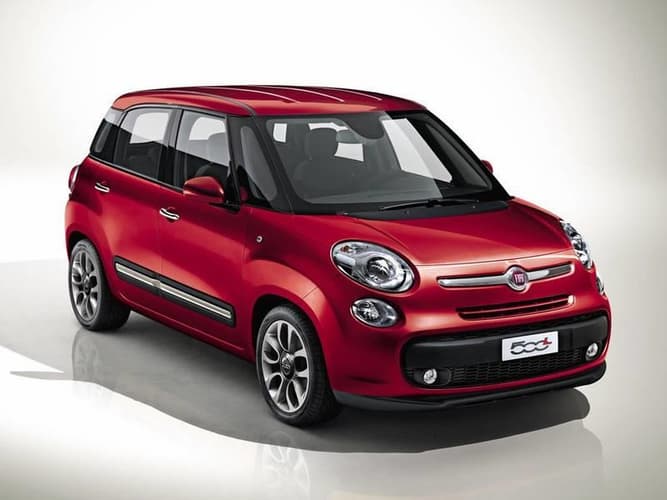 Imagem - CDMR-FIAT 500L MJT 85 cv POP STAR OR S. - Pickup&Dropoff: Palermo