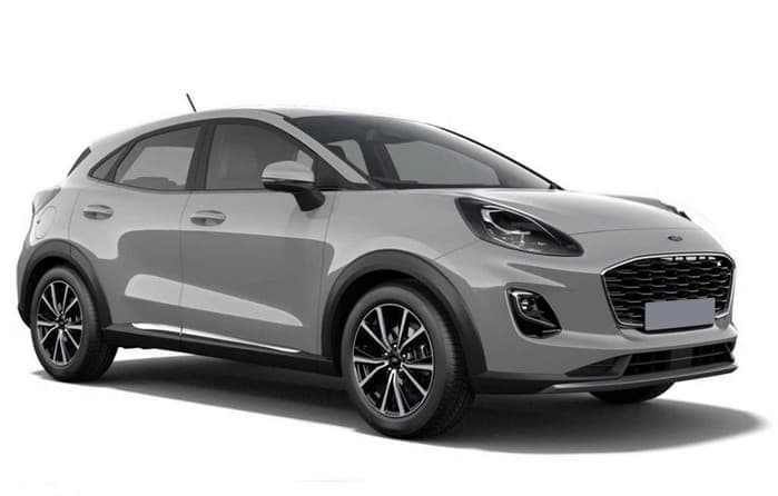 Imagem - CDMH-FORD PUMA OR S. - Pickup&Dropoff: PALERMO