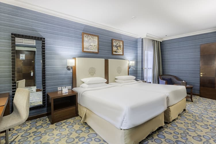 Image - 8 Days. 3n MADINAH 5* (BO) | 4n MAKKAH 5* (BO)