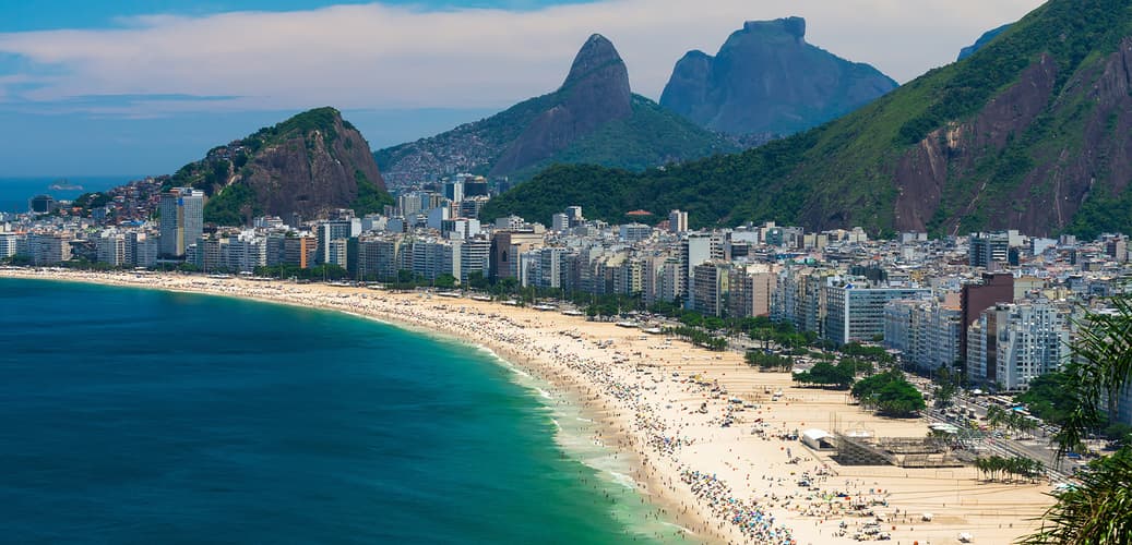 Imagem - 210296 - Rio de Janeiro (Chegada diurna)