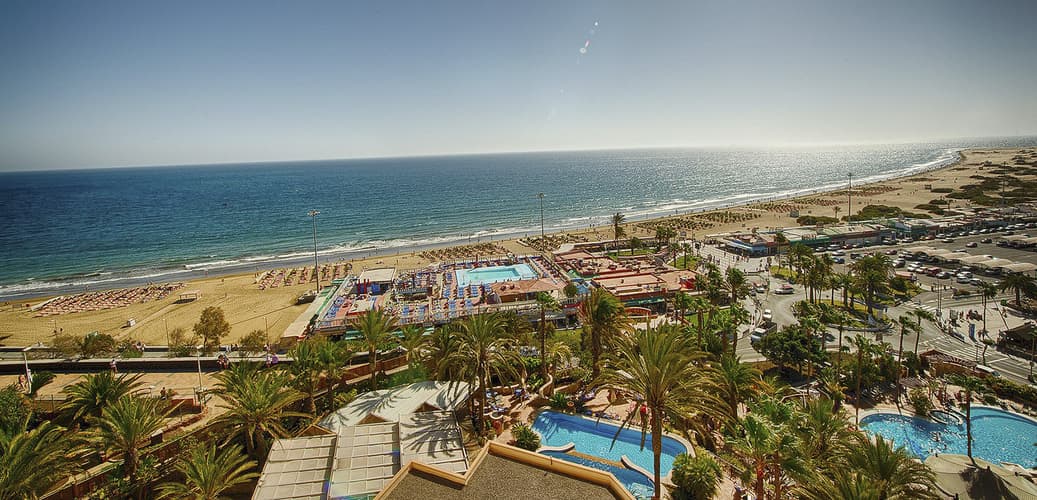 Imagem - 250089 - Praias de Gran Canaria  | Partida de Ponta Delgada