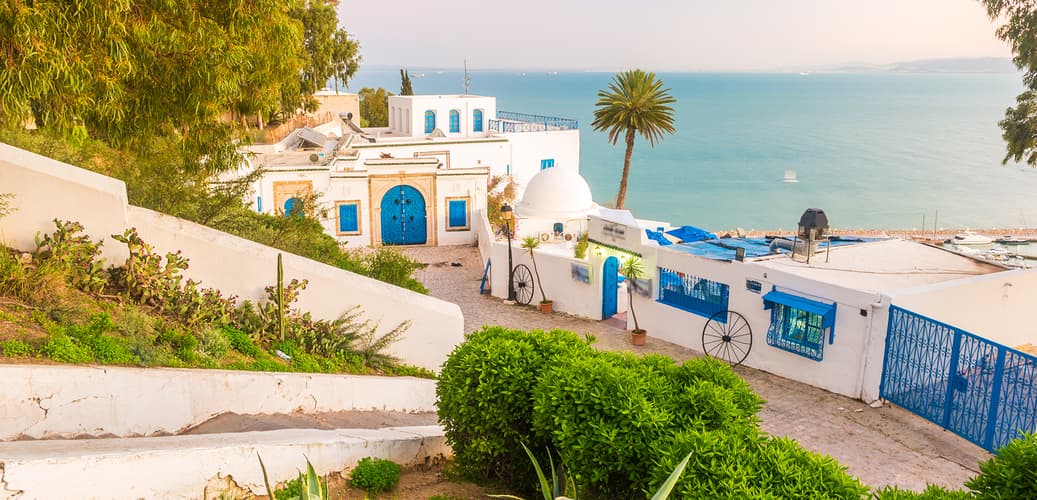 Image - 250371 - Tunísia | Voo direto Lisboa » Tunes | LUGARES GARANTIDOS