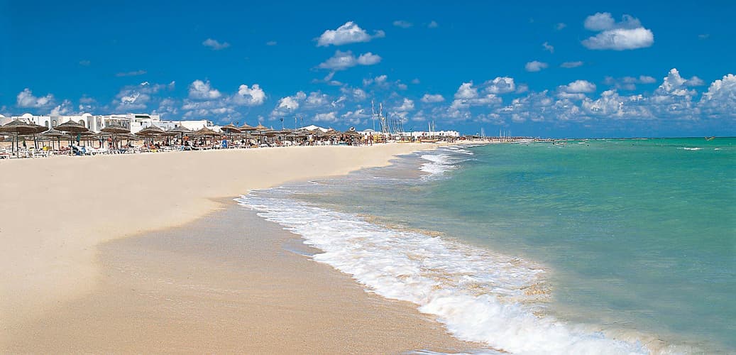 240312 - Tunísia - Djerba Verão 2025-Voos Especiais do Porto