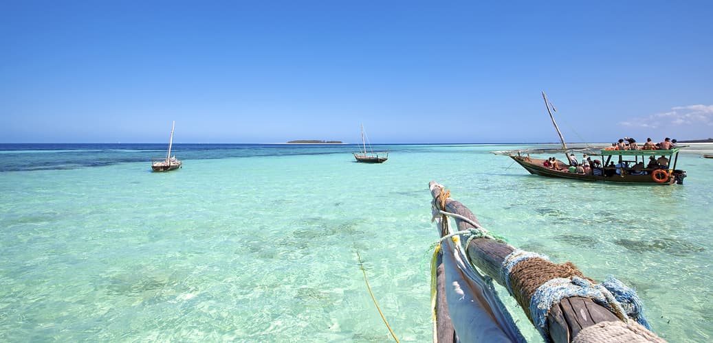 Imagem - 220340 - Praias de Zanzibar